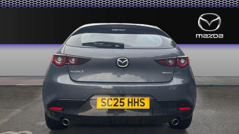 Mazda 3 2.5 e-Skyactiv G MHEV [140] Prime-Line 5dr Petrol Hatchback